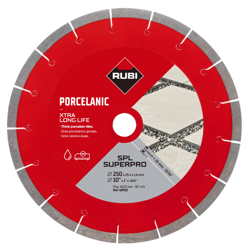 Rubi SPL 250 Ext Superpro